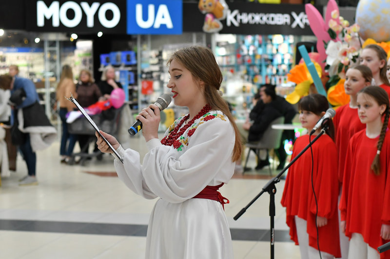 Великдень для наших Захисників